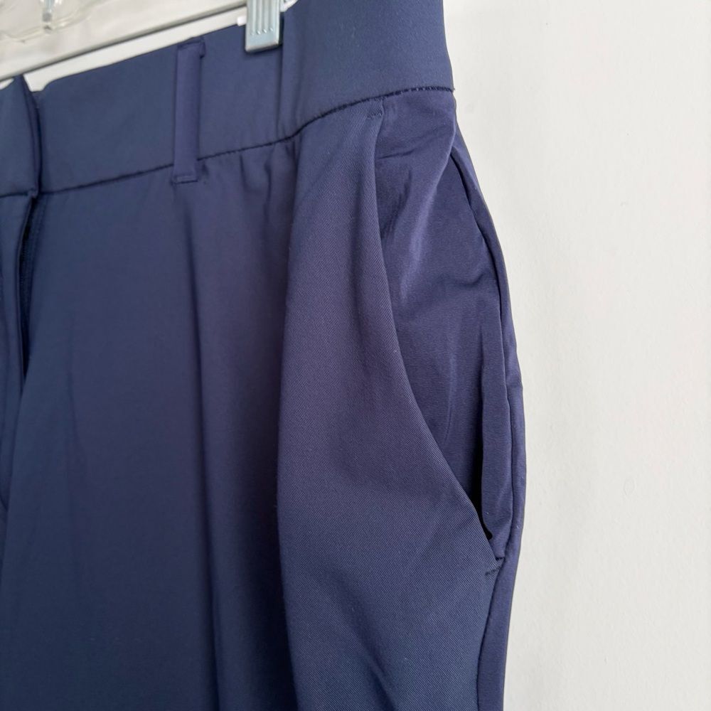 Nike Womens Dri-FIT Tour Stretch Golf Pants Blue NWT XL - Picture 6 of 12